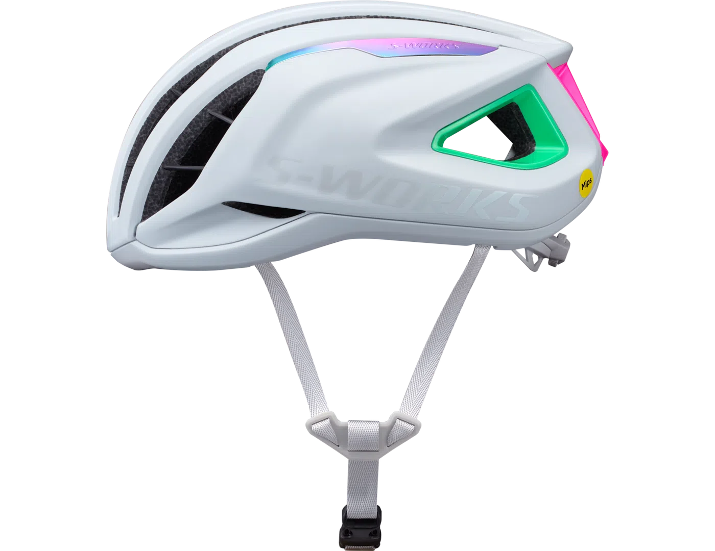 SPECIALIZED Sworks Prevail 3 Helmet - Electric Dove Grey-Helmets-196625091742