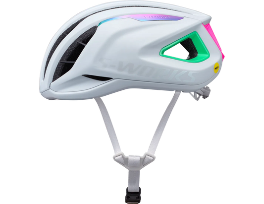 SPECIALIZED Sworks Prevail 3 Helmet - Electric Dove Grey-Helmets-196625091742