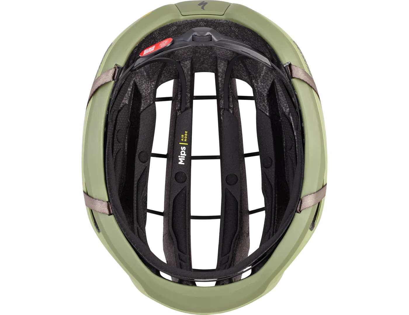 SPECIALIZED Sworks Prevail 3 Helmet - Fjällräven Green-Helmets-