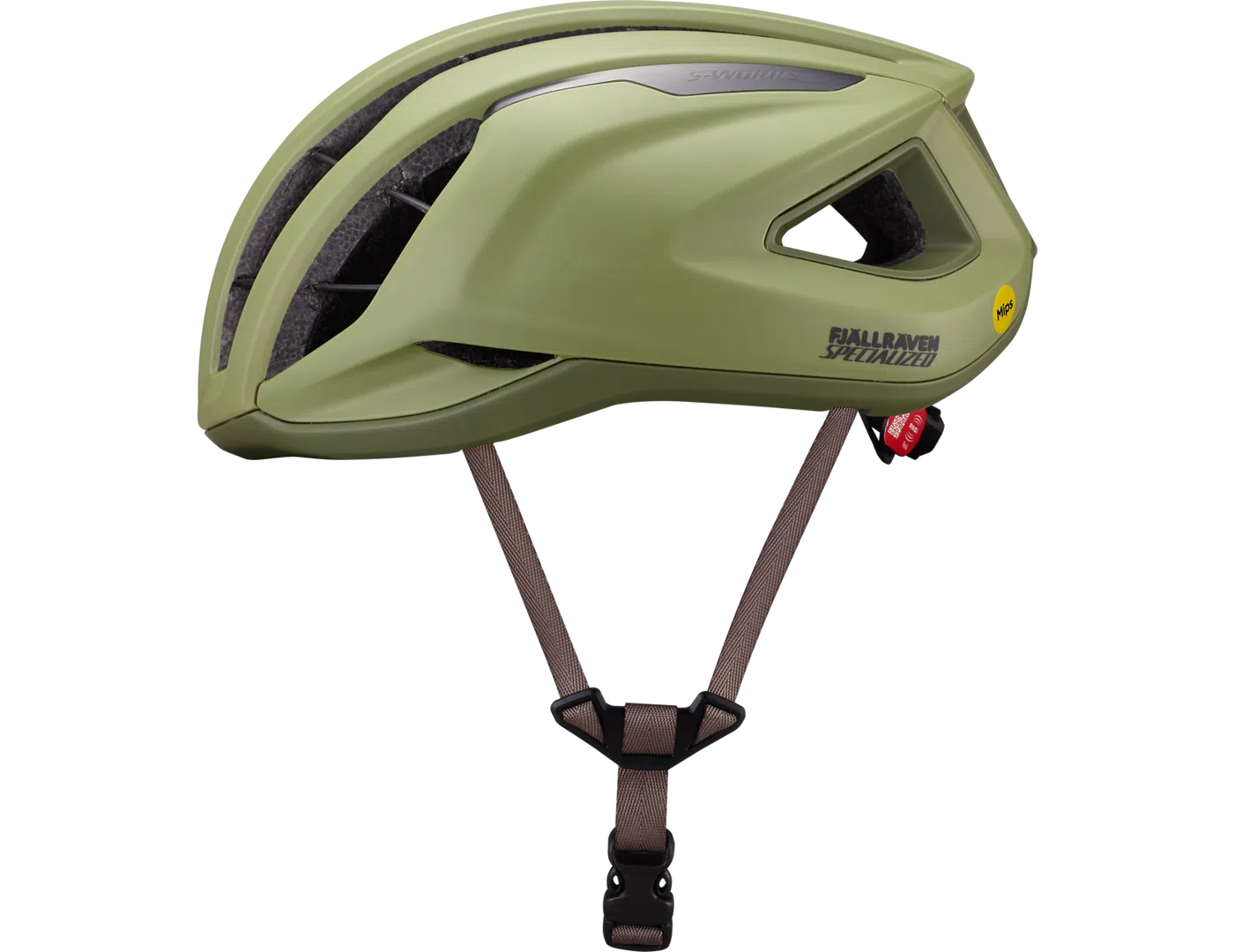 SPECIALIZED Sworks Prevail 3 Helmet - Fjällräven Green-Helmets-