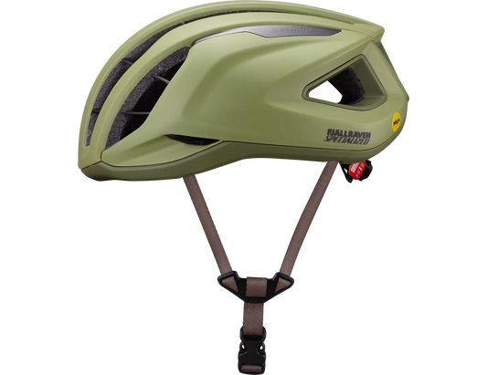 SPECIALIZED Sworks Prevail 3 Helmet - Fjällräven Green-Helmets-