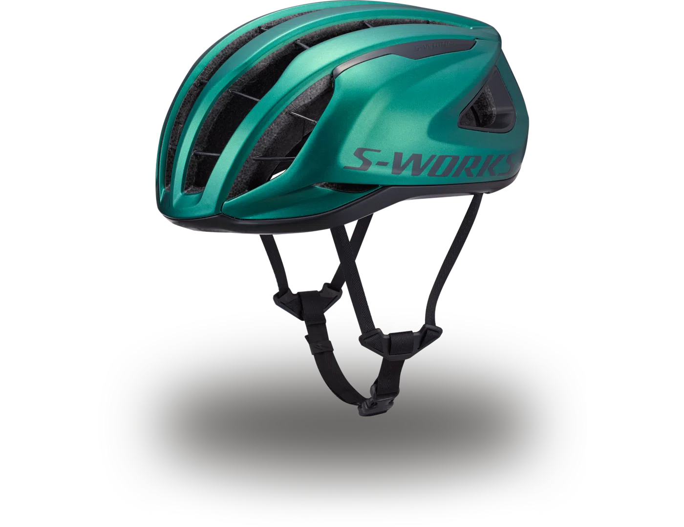 SPECIALIZED Sworks Prevail 3 Helmet - Pine Green-Helmets-