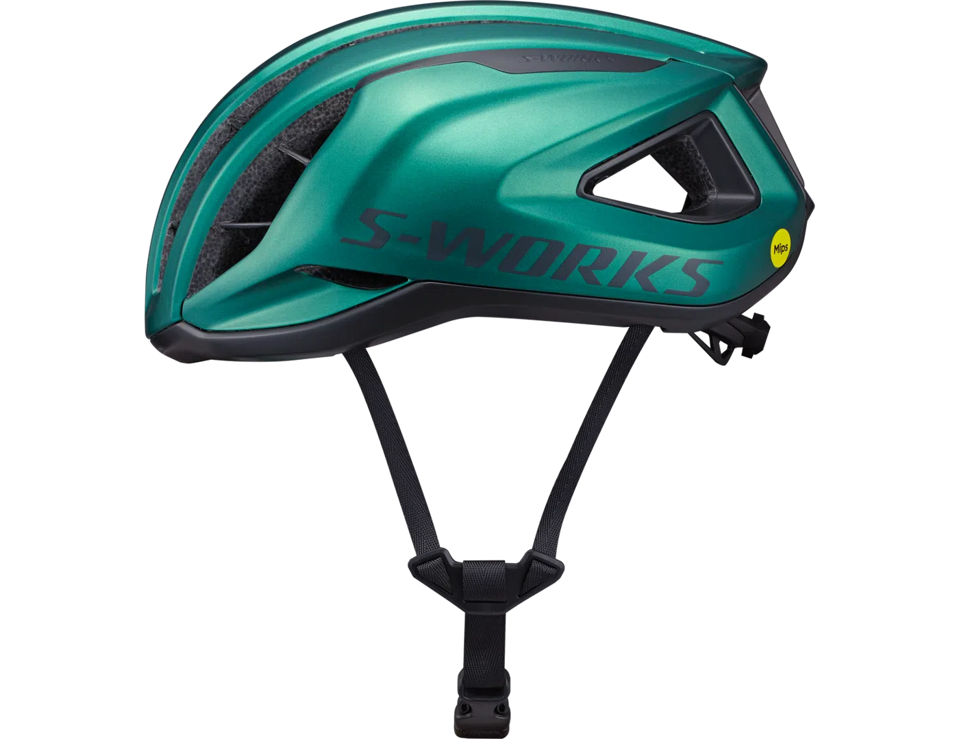 SPECIALIZED Sworks Prevail 3 Helmet - Pine Green-Helmets-196625095580