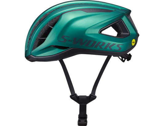 SPECIALIZED Sworks Prevail 3 Helmet - Pine Green-Helmets-196625095580