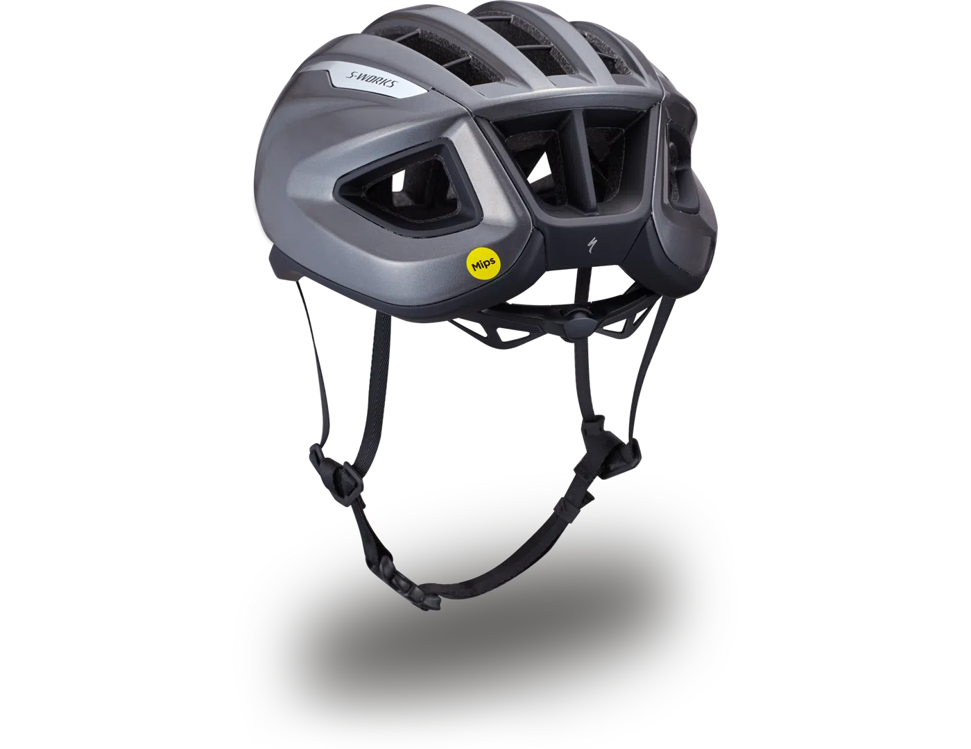 SPECIALIZED Sworks Prevail 3 Helmet - Smoke-Helmets-