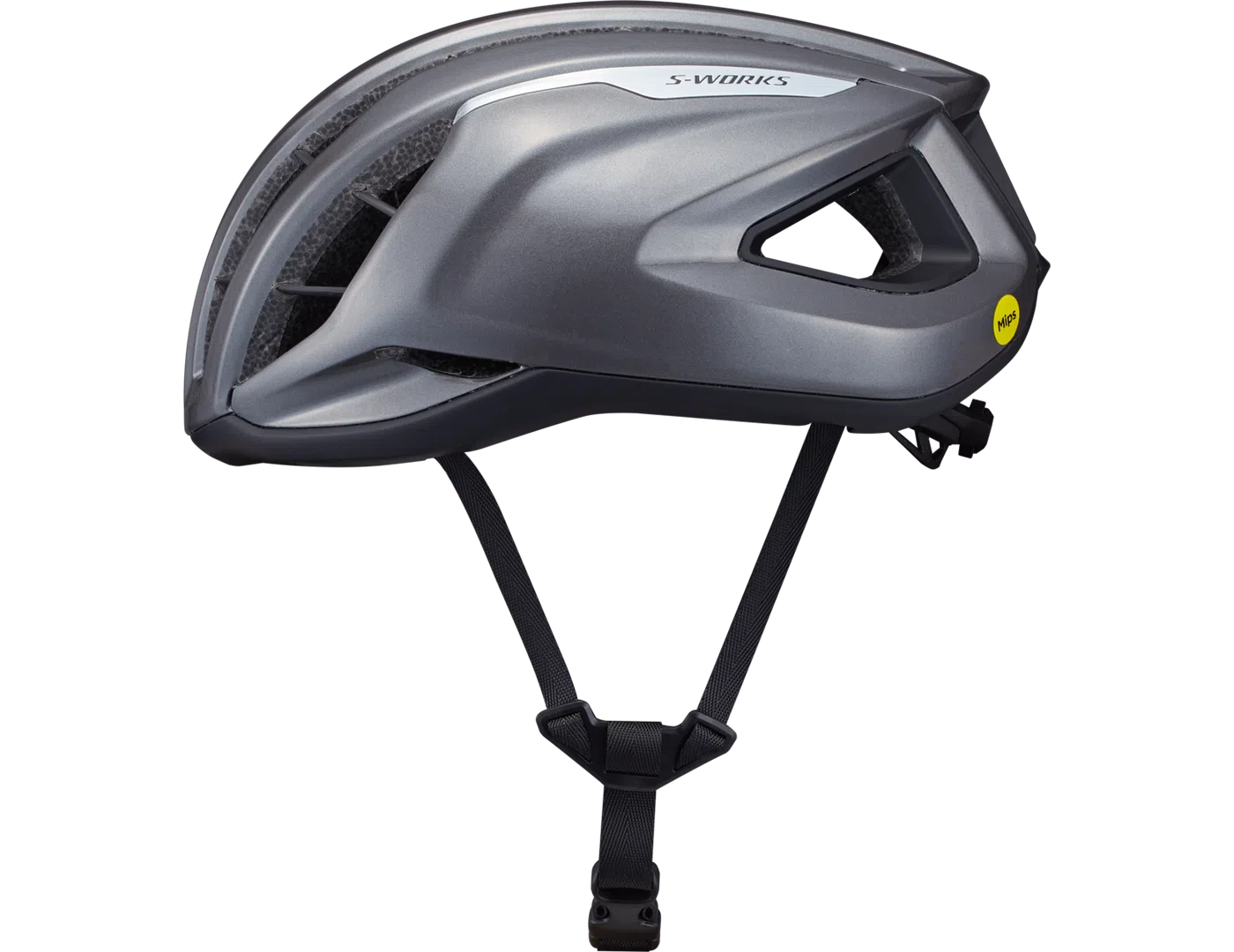 SPECIALIZED Sworks Prevail 3 Helmet - Smoke-Helmets-