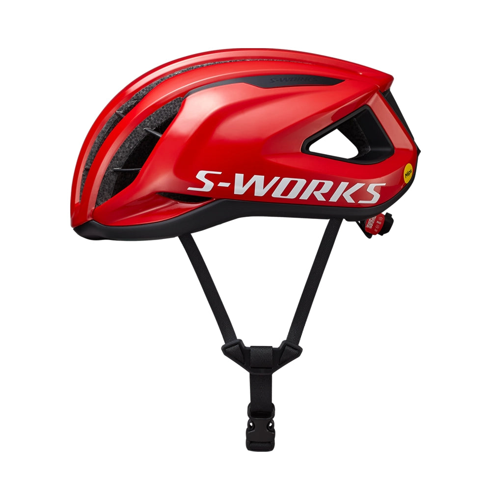 SPECIALIZED Sworks Prevail 3 Helmet - Vivid Red-Helmets-