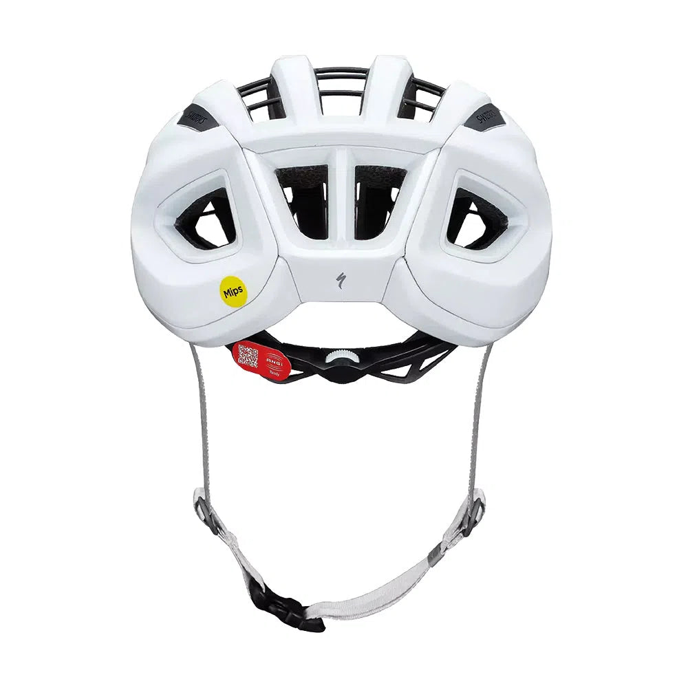 SPECIALIZED Sworks Prevail 3 Helmet - White Matt-Helmets-