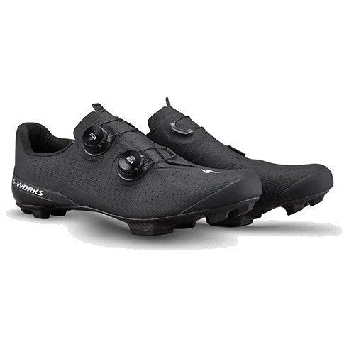 SPECIALIZED Sworks Recon SL MTB Gravel Cycling Shoes AW23 - Black-Gravel Cycling Shoes-