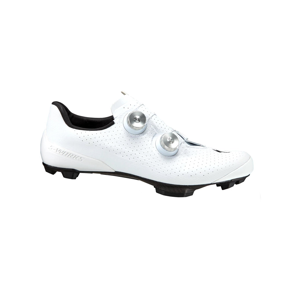 SPECIALIZED Sworks Recon SL MTB Gravel Cycling Shoes - White-Gravel Cycling Shoes-888818934140