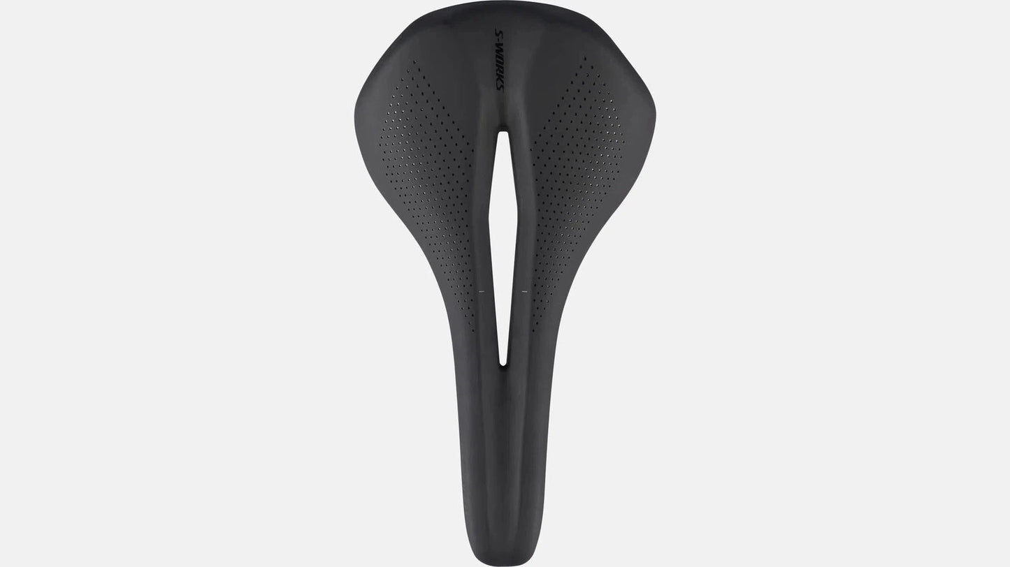 SPECIALIZED SWorks Saddle Phenom - Black-Saddles-888818528431