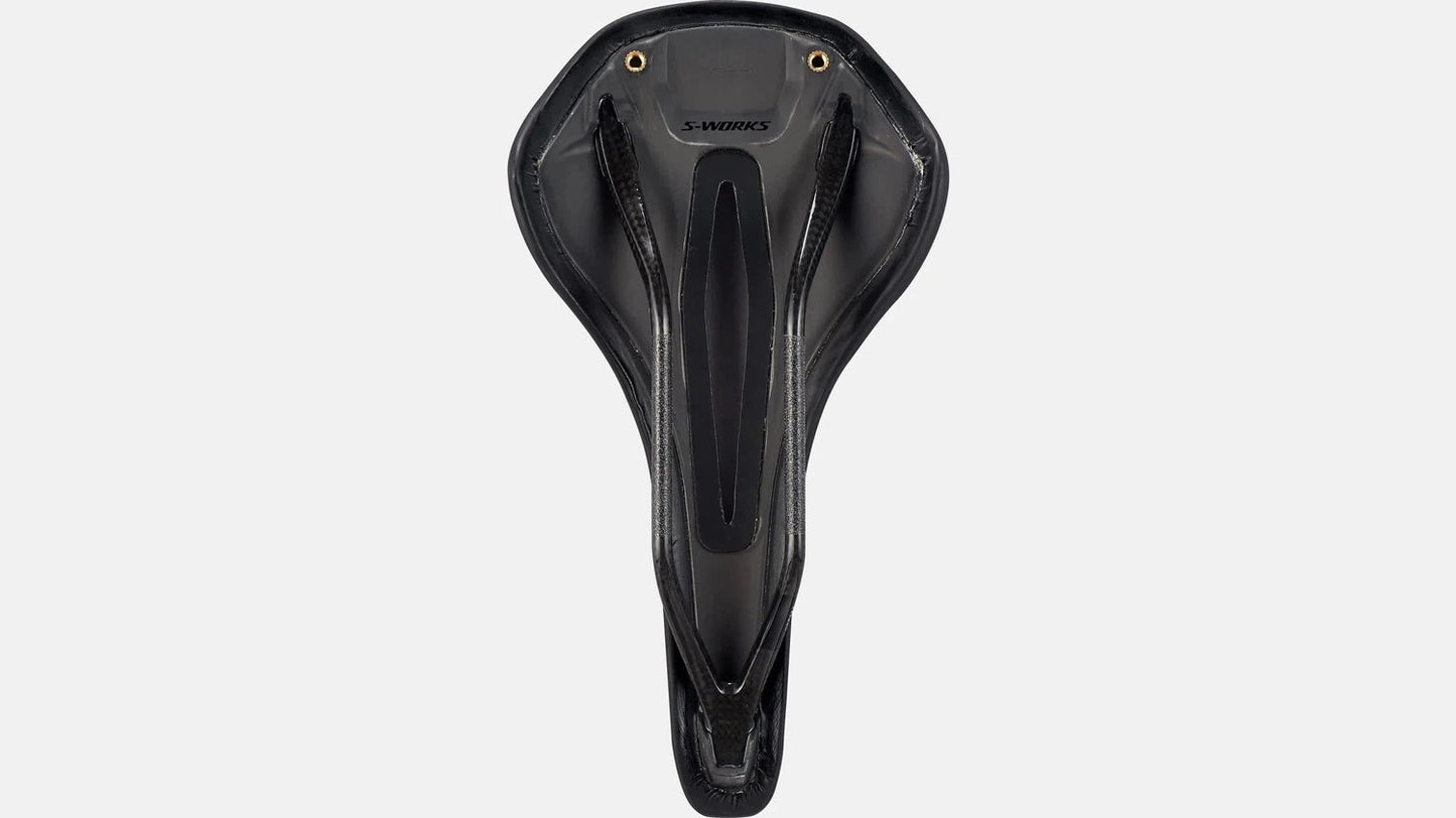 SPECIALIZED SWorks Saddle Phenom - Black-Saddles-888818528431