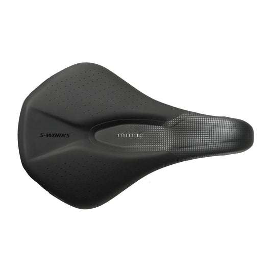 SPECIALIZED SWorks Saddle Power Mimic - Black-Saddles-81384582