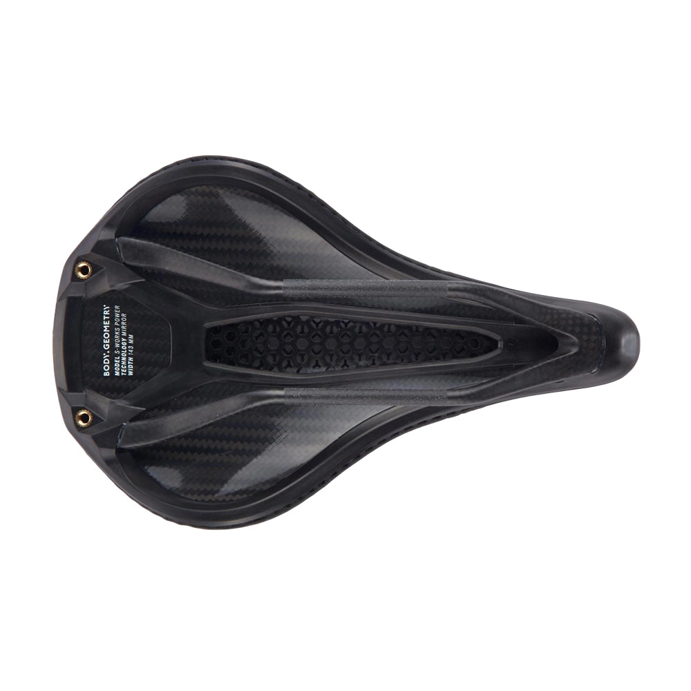 SPECIALIZED SWorks Saddle Power Mirror - Black-Saddles-