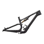 SPECIALIZED SWORKS STUMPJUMPER 15 2025 MTB Frameset - Satin Nrly Blk / Blk / Cool Grey / Obsidian / Satin Dove Grey