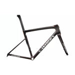 SPECIALIZED Sworks Tarmac SL8 2023 Road Frameset - GLOSS CARBON / VIAVI MAGANTA GOLD / CHAOS RED PEARL / WHITE-Road Frameset-888818890224