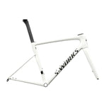 SPECIALIZED Sworks Tarmac SL8 2023 Road Frameset - GLOSS CQV REFLEX FINE GOLD PEARL OVER WHITE / SATIN CARBON-Framesets-