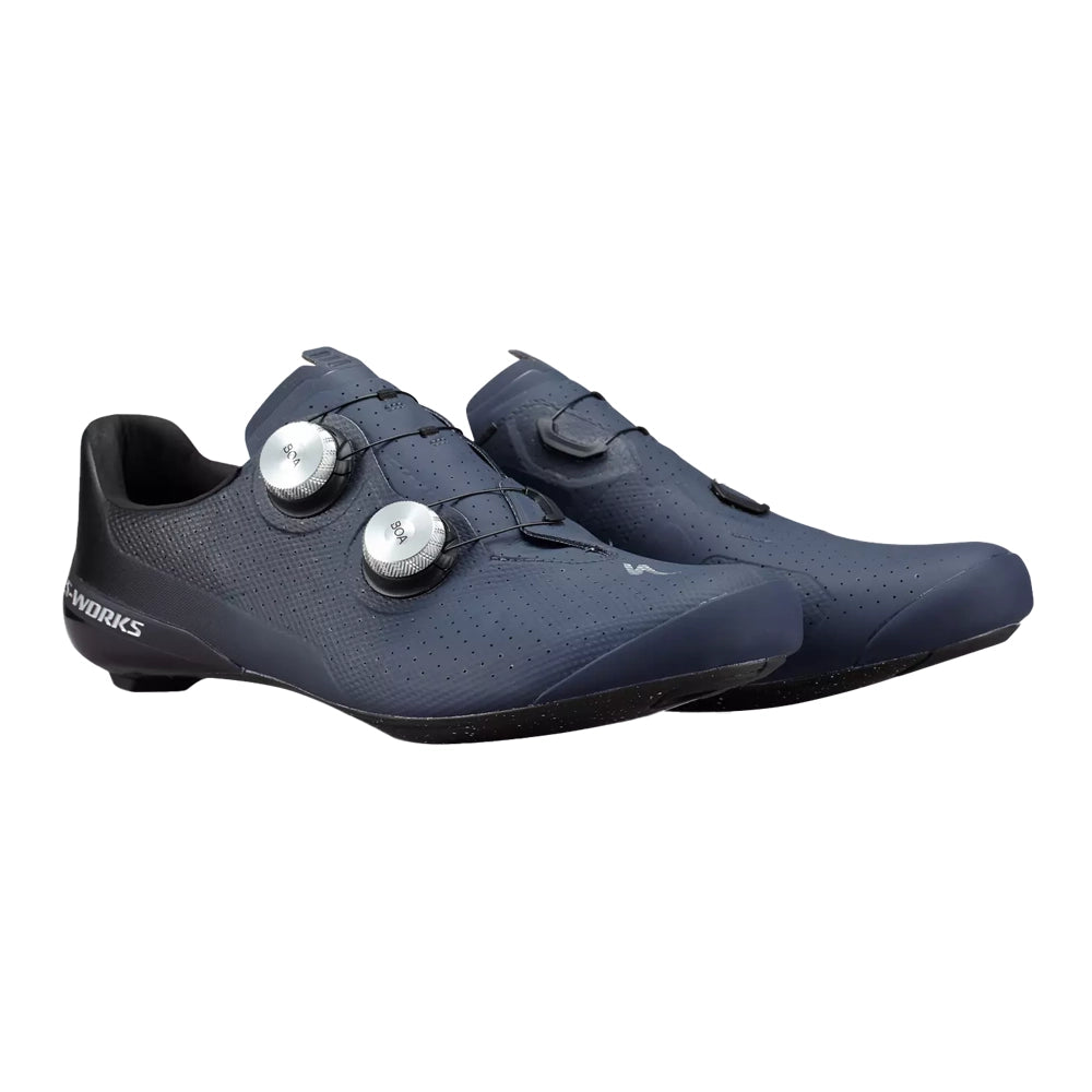 SPECIALIZED Sworks Torch Road Cycling Shoes - Navy Marine-Road Cycling Shoes-