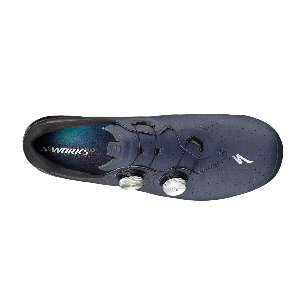 SPECIALIZED Sworks Torch Road Cycling Shoes - Navy Marine-Road Cycling Shoes-