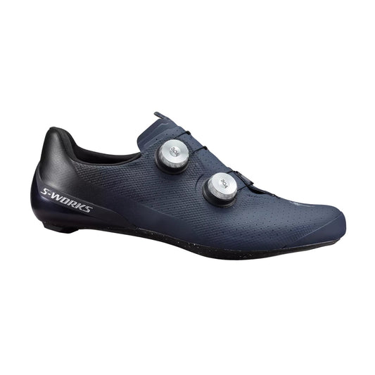 SPECIALIZED Sworks Torch Road Cycling Shoes - Navy Marine-Road Cycling Shoes-