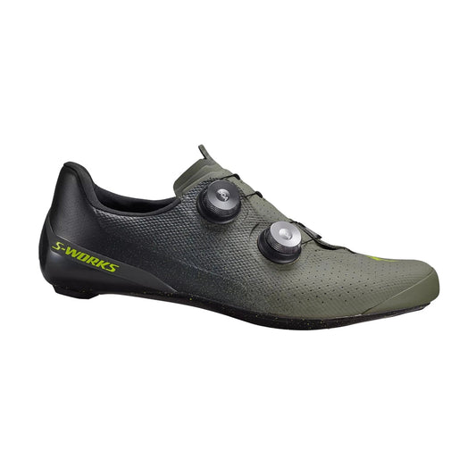SPECIALIZED Sworks Torch Road Cycling Shoes - Oak-Road Cycling Shoes-