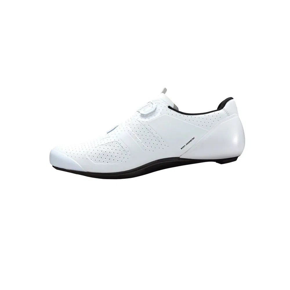 SPECIALIZED Sworks Torch Road Cycling Shoes - White-Road Cycling Shoes-