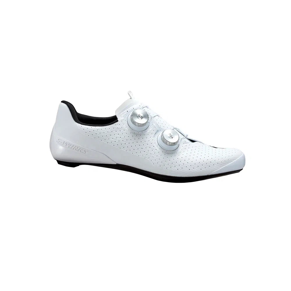 SPECIALIZED Sworks Torch Road Cycling Shoes - White-Road Cycling Shoes-888818795123