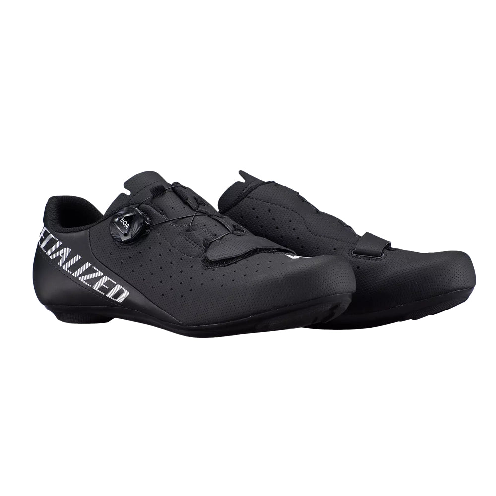 SPECIALIZED Torch 1.0 Road Cycling Shoes - Black-Road Cycling Shoes-