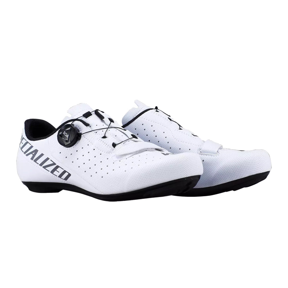 SPECIALIZED Torch 1.0 Road Cycling Shoes - White-Road Cycling Shoes-