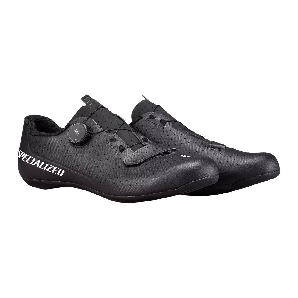 SPECIALIZED Torch 2.0 Road Cycling Shoes - Black-Road Cycling Shoes-