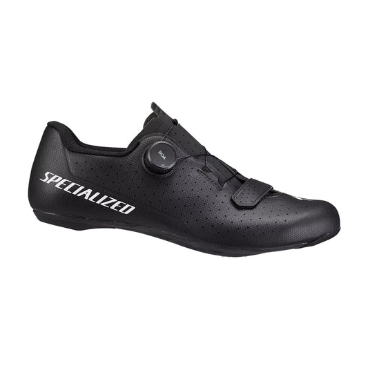 SPECIALIZED Torch 2.0 Road Cycling Shoes - Black-Road Cycling Shoes-