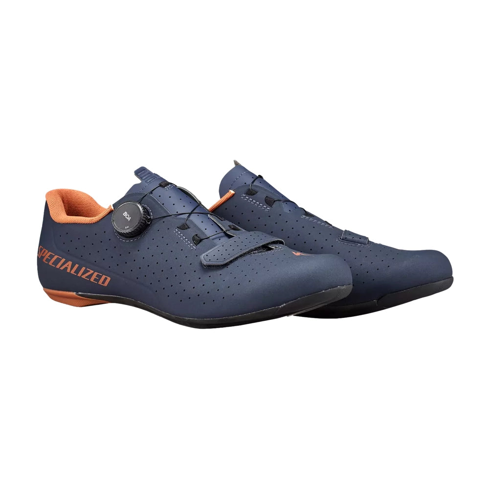 SPECIALIZED Torch 2.0 Road Cycling Shoes - Navy Marine-Road Cycling Shoes-