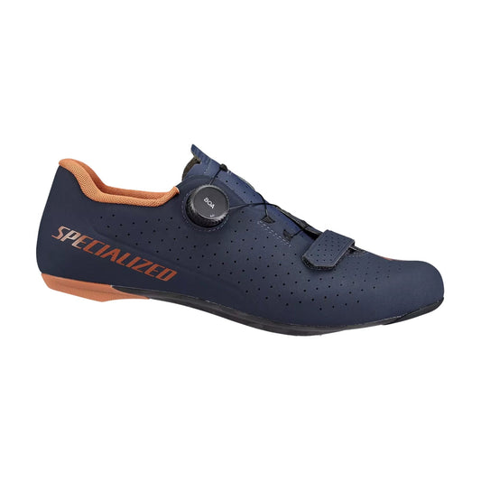 SPECIALIZED Torch 2.0 Road Cycling Shoes - Navy Marine-Road Cycling Shoes-