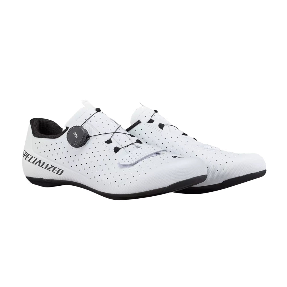 SPECIALIZED Torch 2.0 Road Cycling Shoes - White-Road Cycling Shoes-