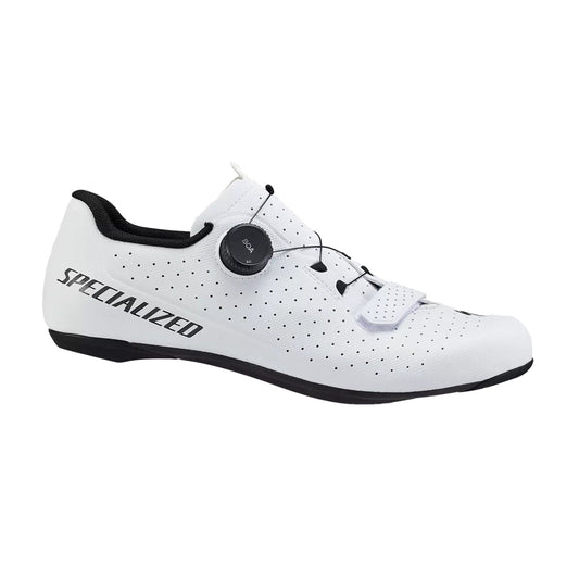 SPECIALIZED Torch 2.0 Road Cycling Shoes - White-Road Cycling Shoes-
