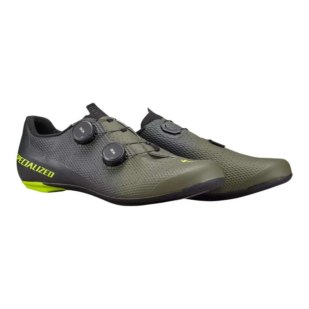 SPECIALIZED Torch 3.0 Road Cycling Shoes - Oak-Road Cycling Shoes-