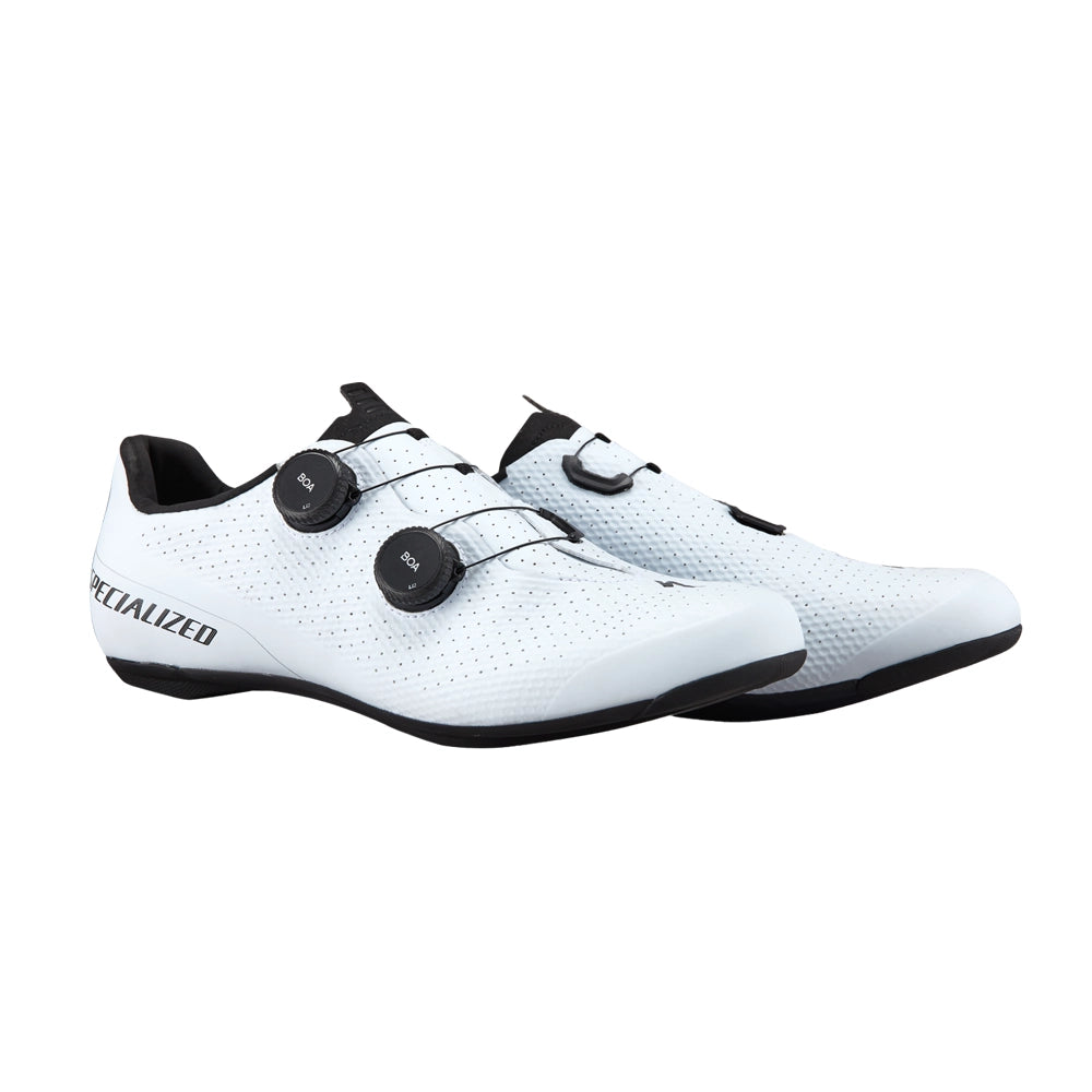 SPECIALIZED Torch 3.0 Road Cycling Shoes - White-Road Cycling Shoes-