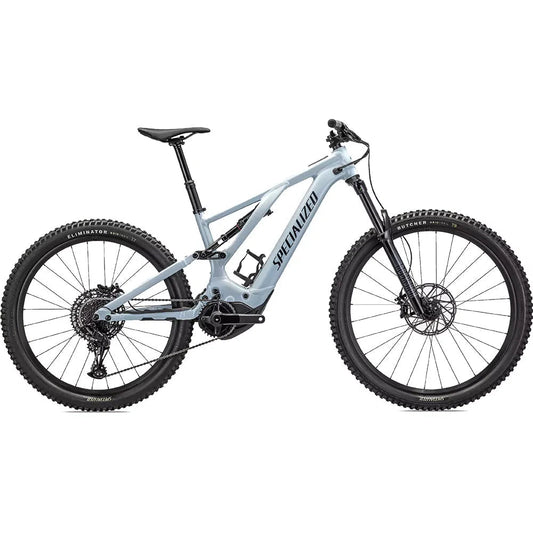 SPECIALIZED TURBO Levo Alloy - Ice Blue / Black-Complete E-MTB Bike-