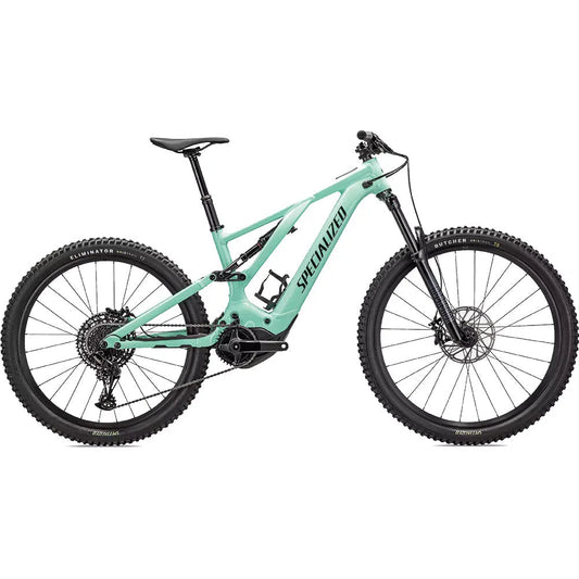 SPECIALIZED TURBO Levo Alloy - Oasis / Black-Complete E-MTB Bike-