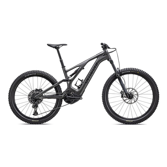 SPECIALIZED TURBO Levo Carbon Complete MTB Ebike - Smoke / Black-Complete E-MTB Bike-