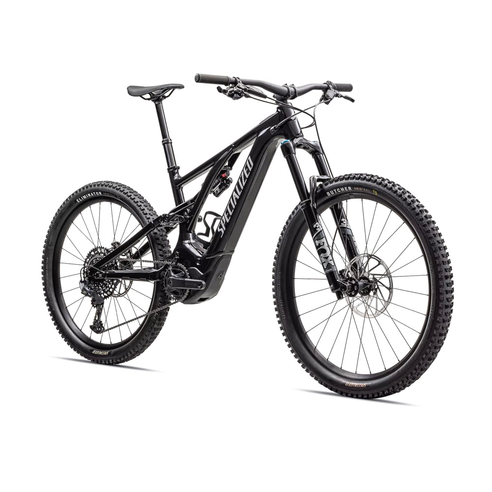 SPECIALIZED Turbo Levo Comp Alloy Complete MTB Ebike - Black / Dove Grey / Black-Complete E-MTB Bike-