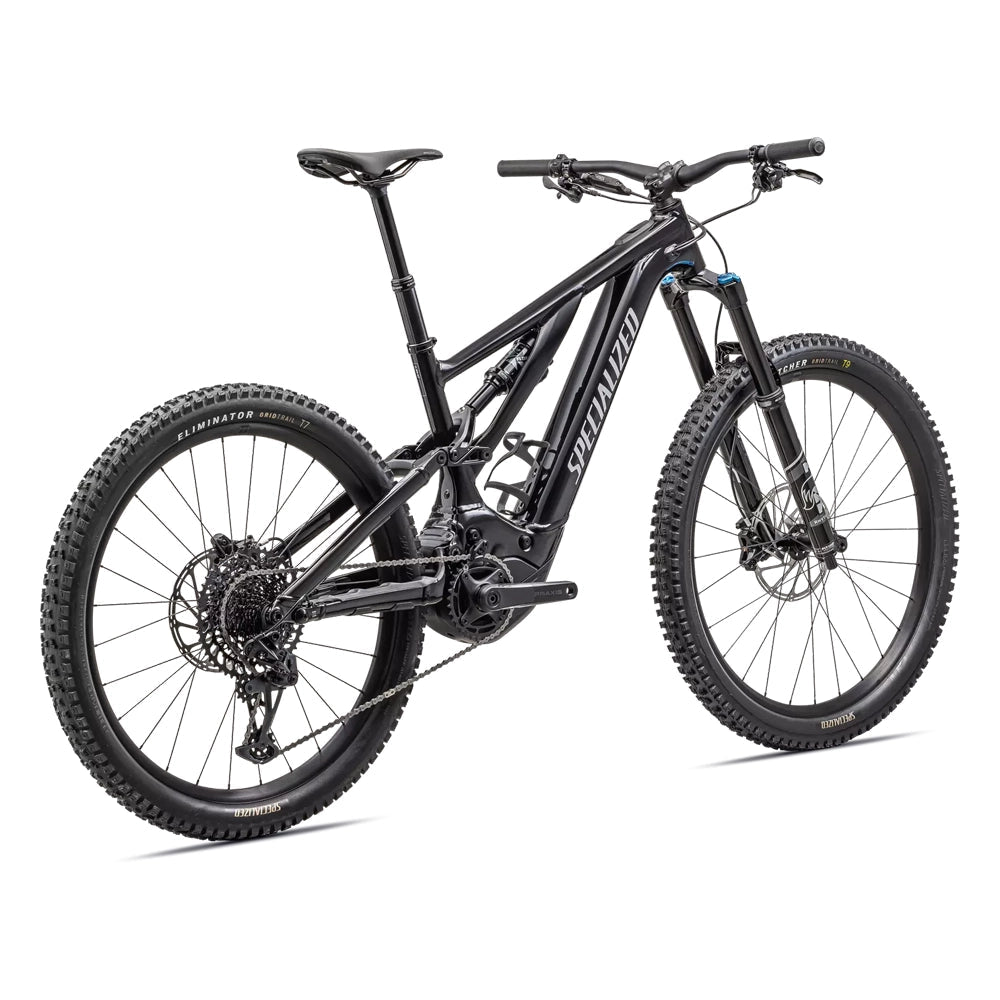 SPECIALIZED Turbo Levo Comp Alloy Complete MTB Ebike - Black / Dove Grey / Black-Complete E-MTB Bike-