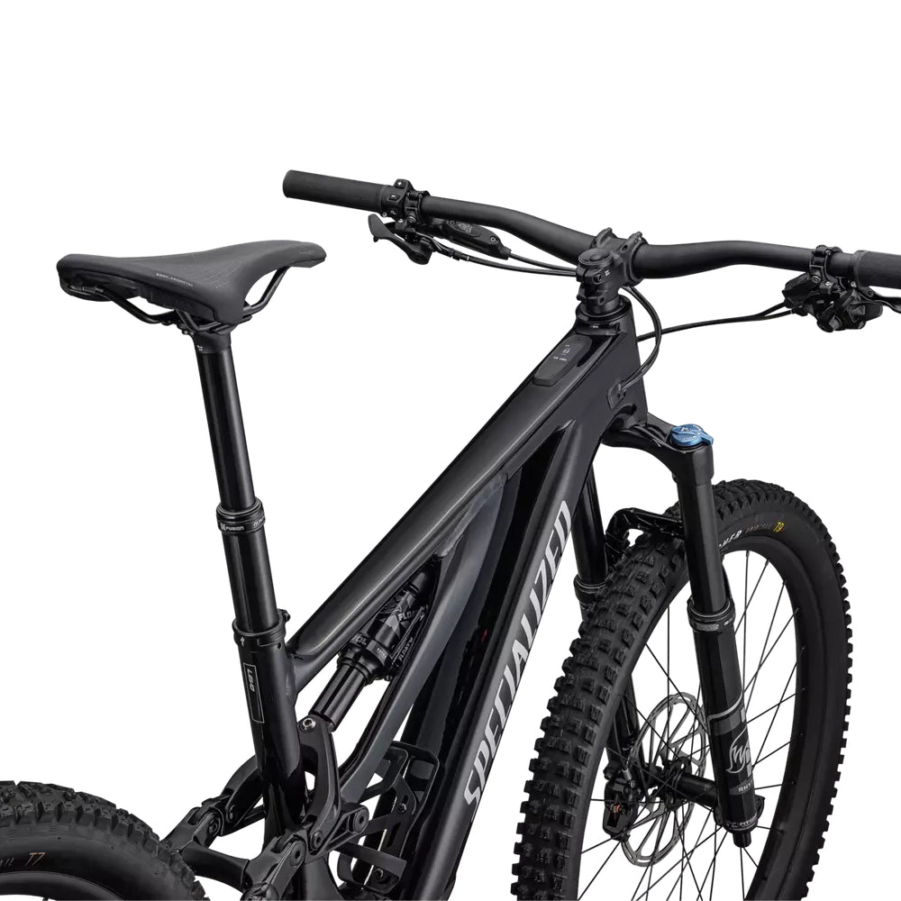 SPECIALIZED Turbo Levo Comp Alloy Complete MTB Ebike - Black / Dove Grey / Black-Complete E-MTB Bike-