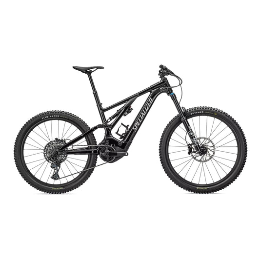 SPECIALIZED Turbo Levo Comp Alloy Complete MTB Ebike - Black / Dove Grey / Black-Complete E-MTB Bike-