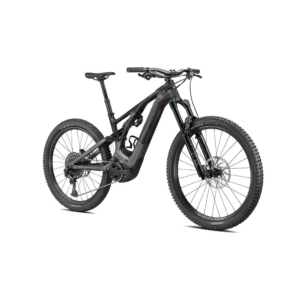 SPECIALIZED TURBO Levo Expert - Carbon / Smoke / Black-Complete E-MTB Bike-