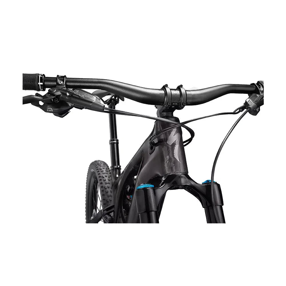 SPECIALIZED TURBO Levo Expert - Carbon / Smoke / Black-Complete E-MTB Bike-