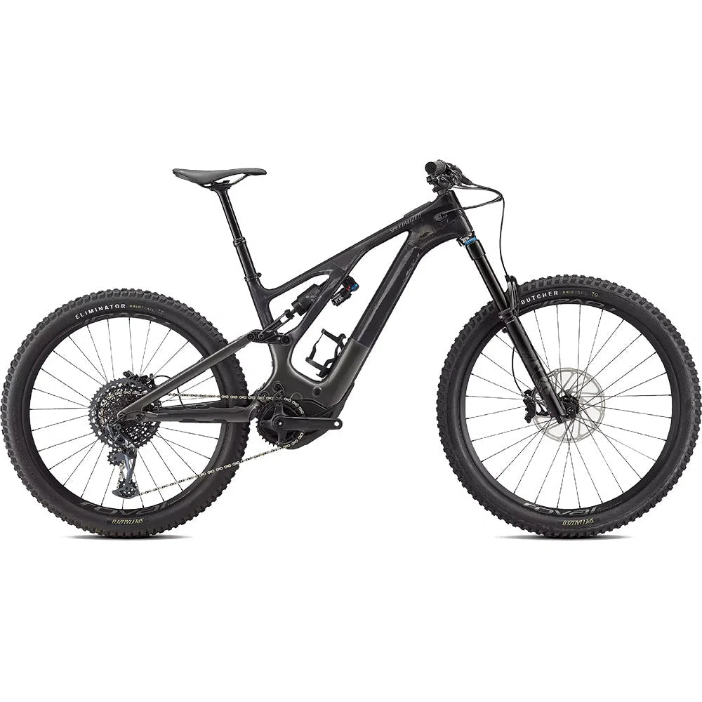 SPECIALIZED TURBO Levo Expert - Carbon / Smoke / Black-Complete E-MTB Bike-