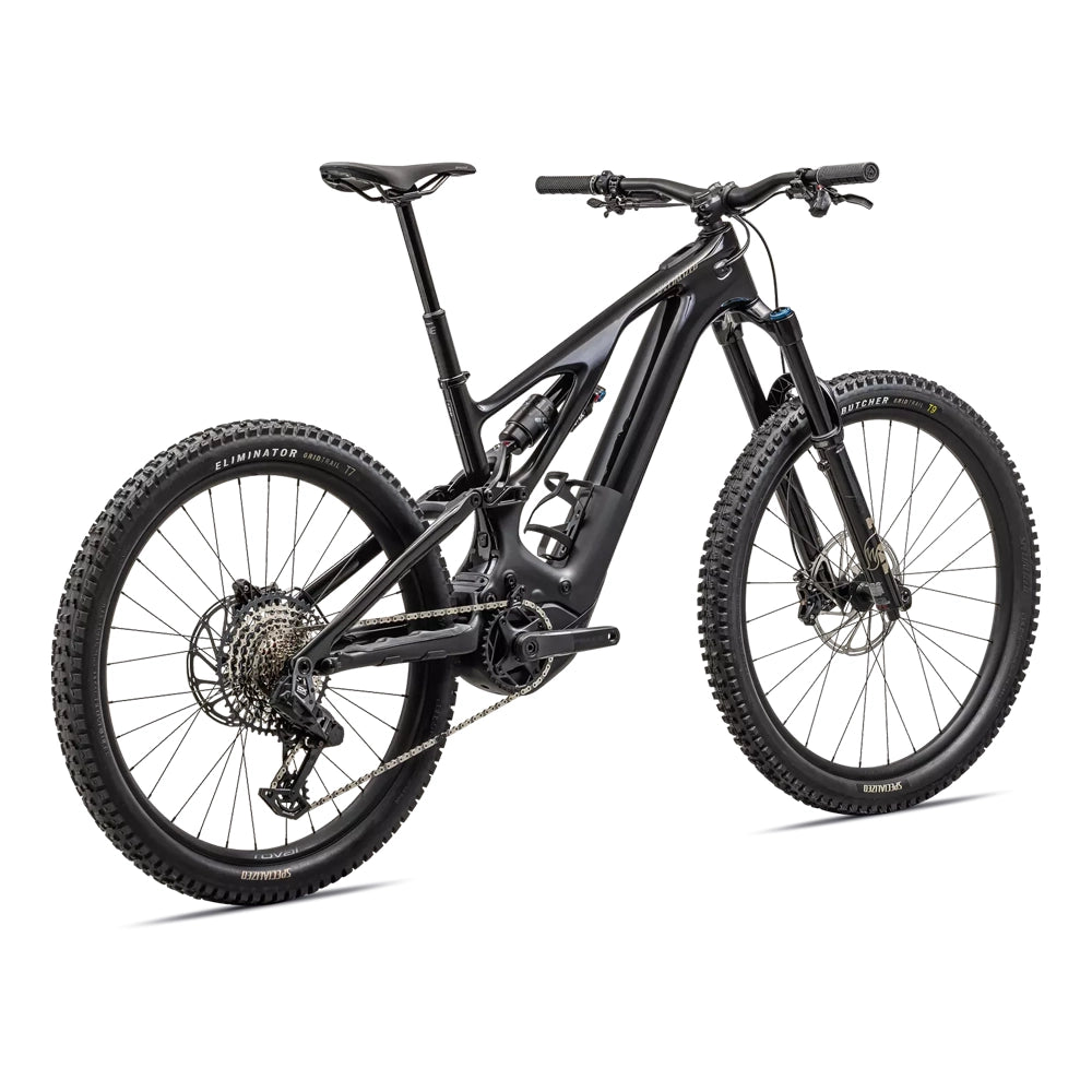 SPECIALIZED Turbo Levo Expert G3 Complete MTB Ebike - GLOSS / SATIN OBSIDIAN / GLOSS TAUPE-Complete E-MTB Bike-