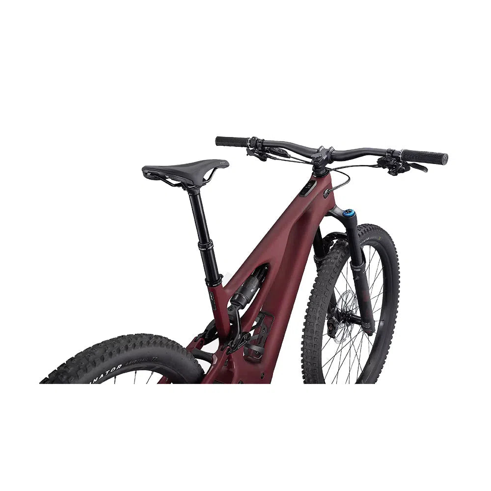 SPECIALIZED TURBO Levo Expert - Maroon / Black-Complete E-MTB Bike-