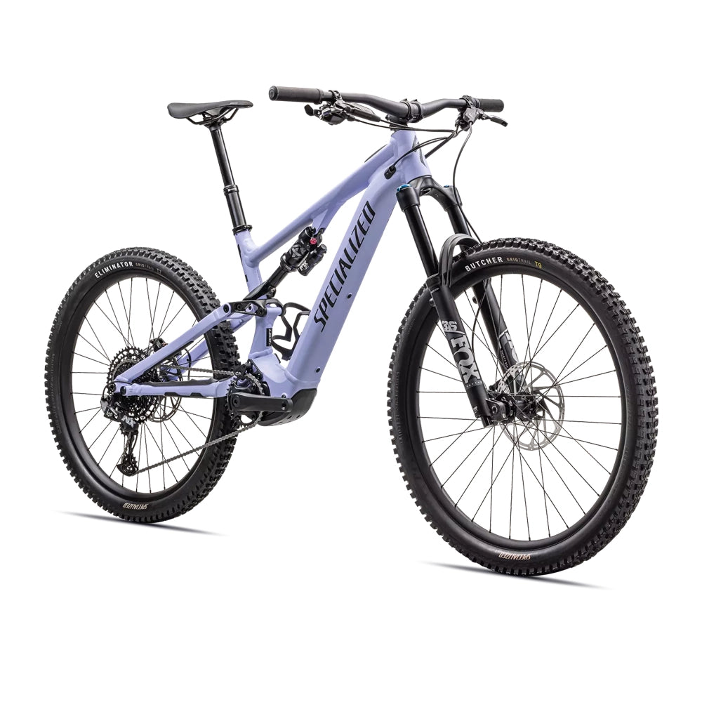 Specialized Turbo Levo SL Comp Alloy Complete MTB Ebike - SATIN INDIGO / OBSIDIAN-Complete E-MTB Bike-